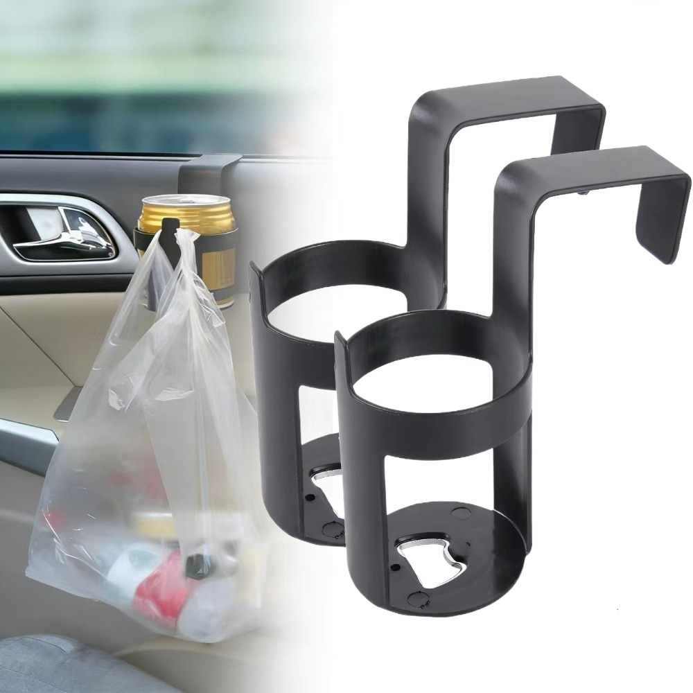 Coffee Tea Mugs - Support de tasse/bouteille pour voiture, 1/2