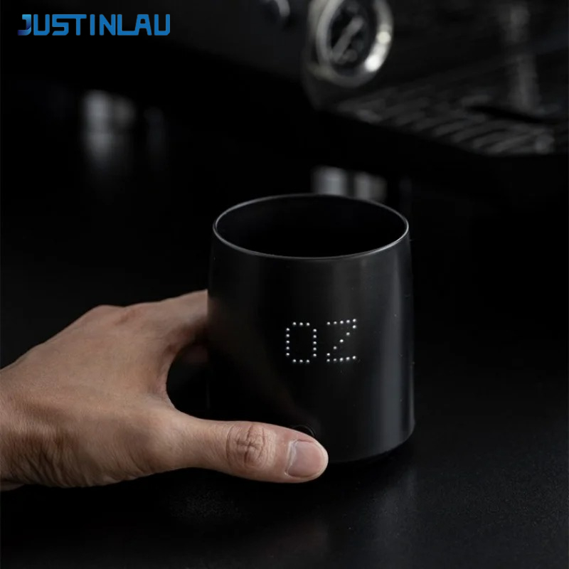 Coffee Tea Mugs - JUSTINLAU Tasse de pesée électronique pour