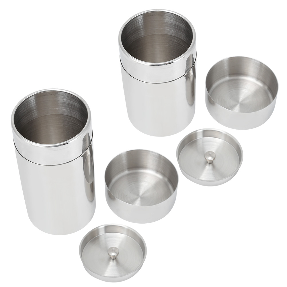 Coffee Bean And Tea Leaf - Pot de stockage hermétique portable en