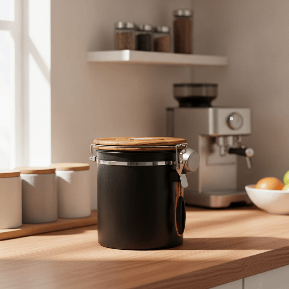 Coffee Bean And Tea Leaf - Réservoir de stockage de grains de