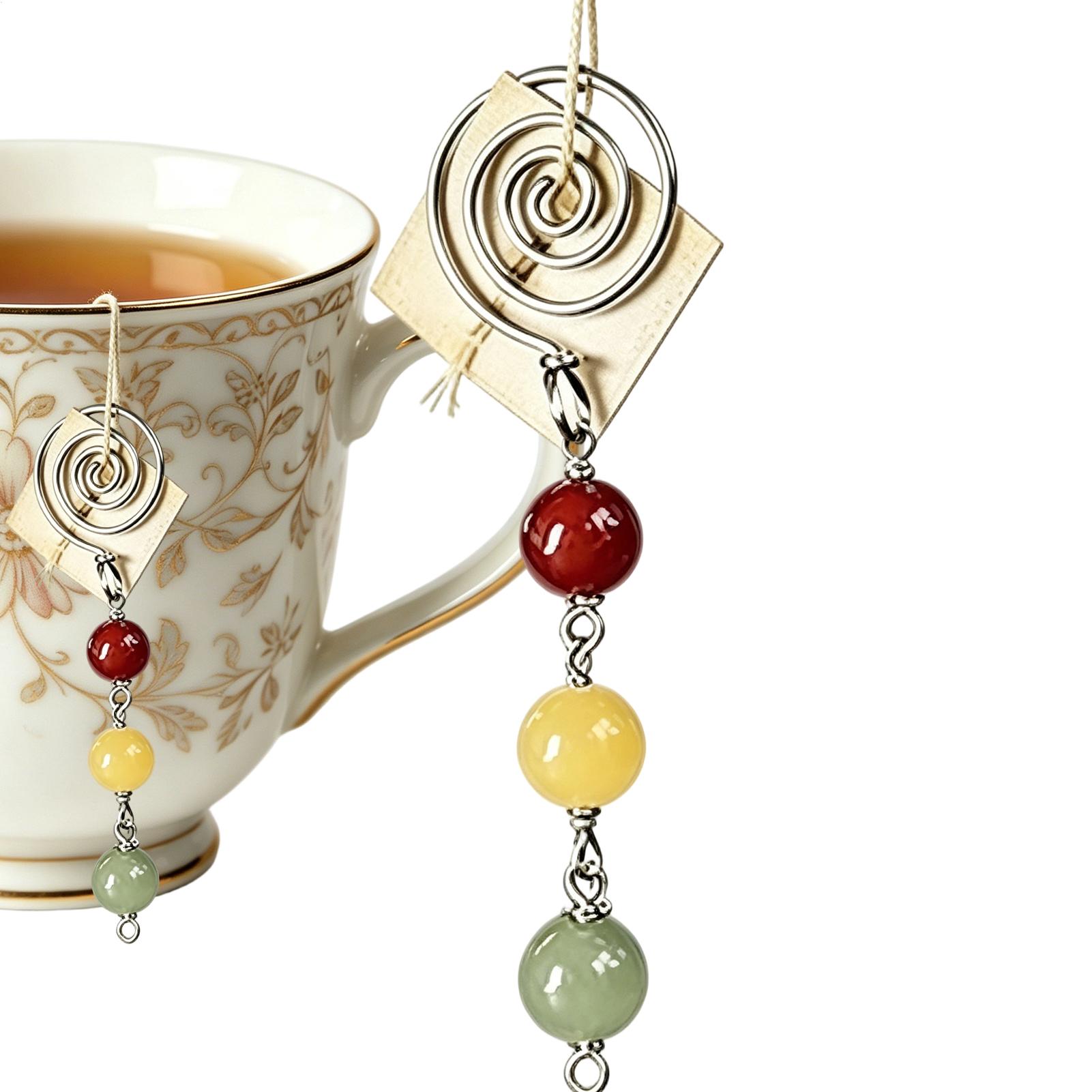 Coffee Tea Infuser - Support de sachet de thé réutilisable