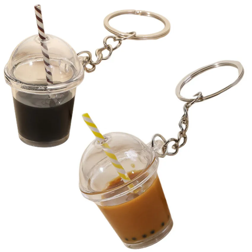 Coffee And Tea Lyrics - Porte-clés tasse de thé au lait