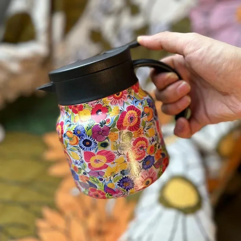 Coffee Tea Infuser - Cafetière avec infuseur à thé de