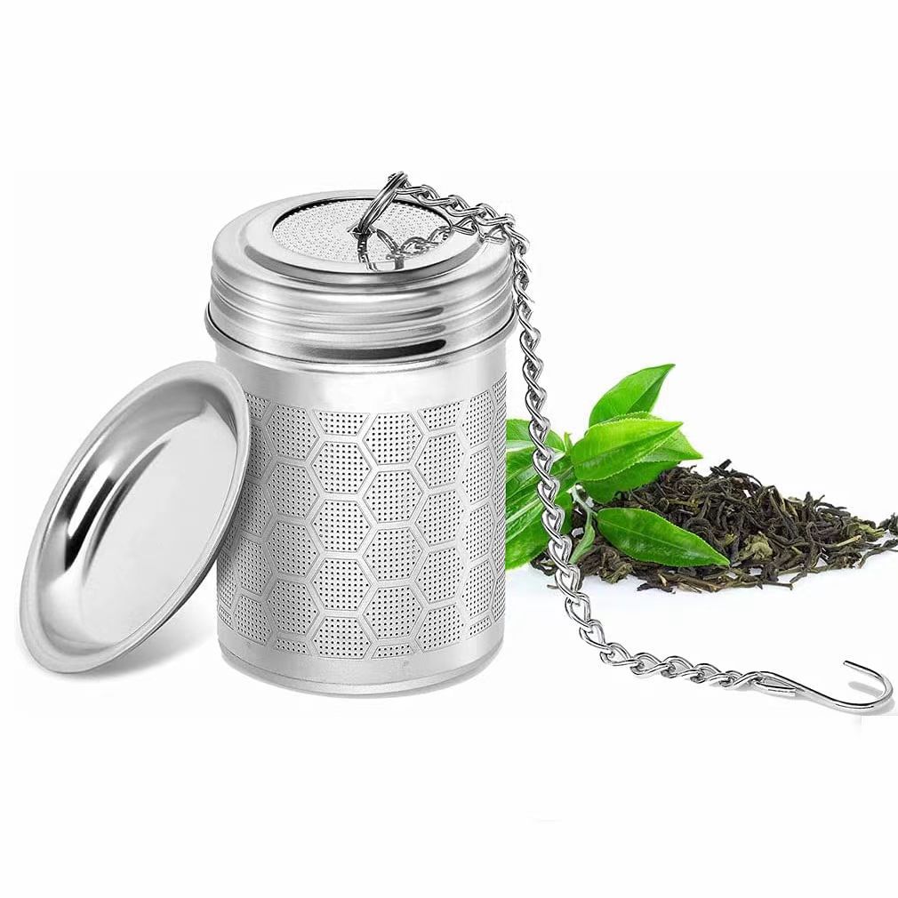 Coffee Tea Infuser - Passoire à thé en acier inoxydable,