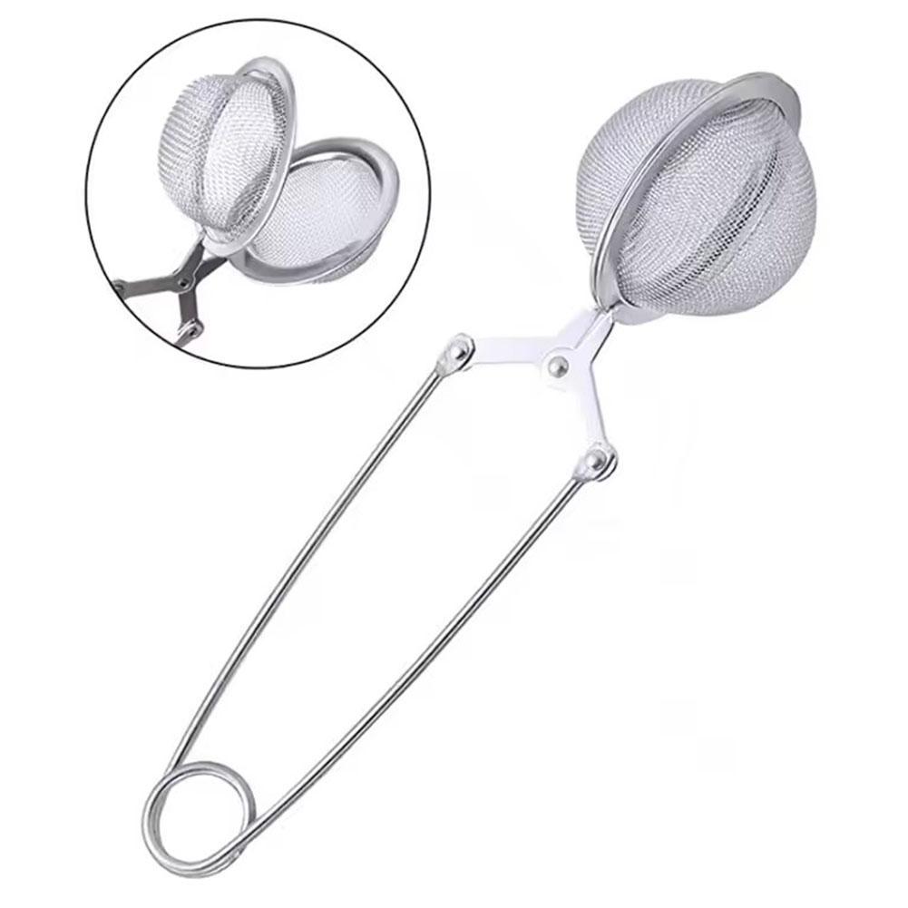 Coffee Tea Infuser - Infuseur à thé en maille d'acier
