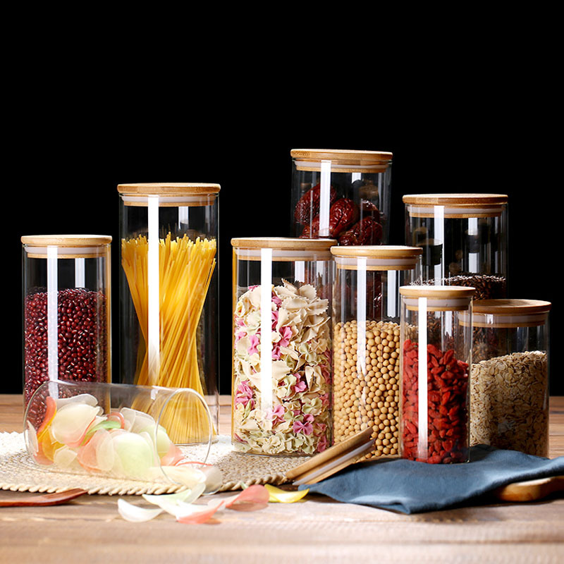 Coffee Bean And Tea Leaf - Bocaux de stockage des aliments en
