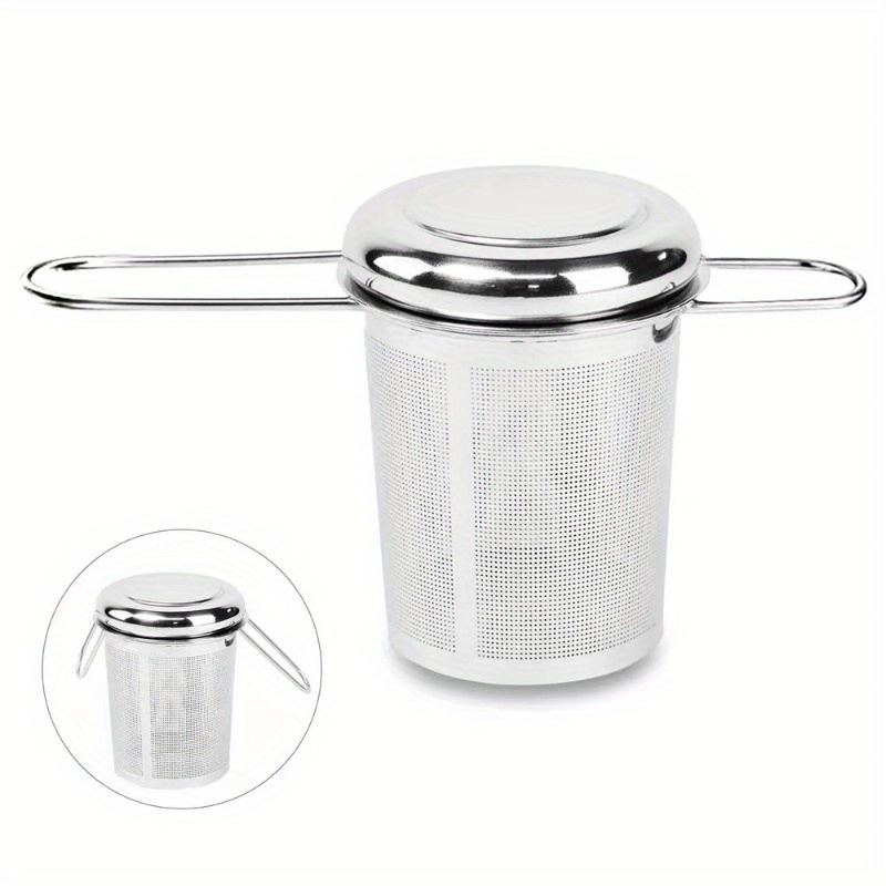 Coffee Tea Infuser - Infuseur à thé en maille d'acier