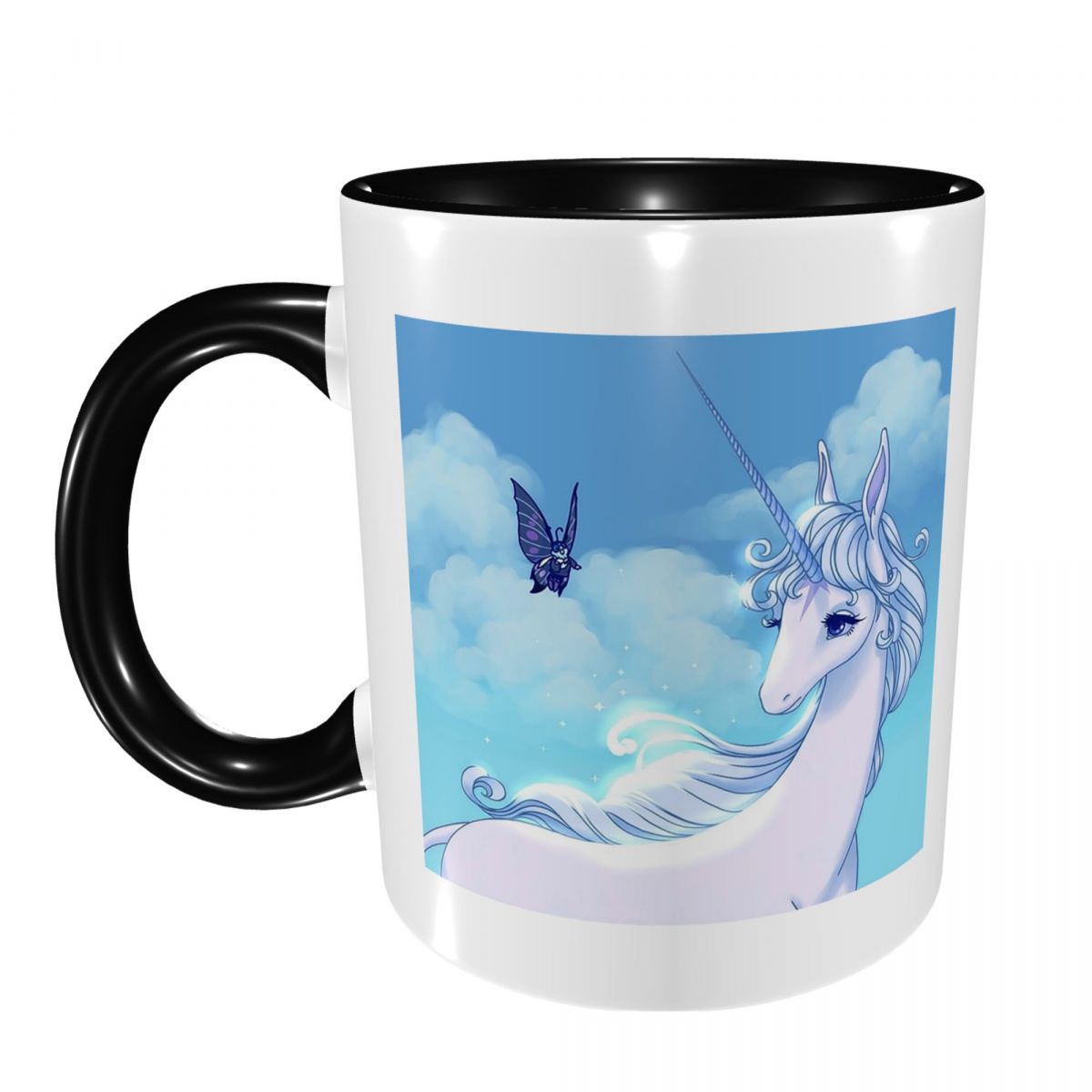 Coffee Tea With Me - Mug en céramique amusant « Have