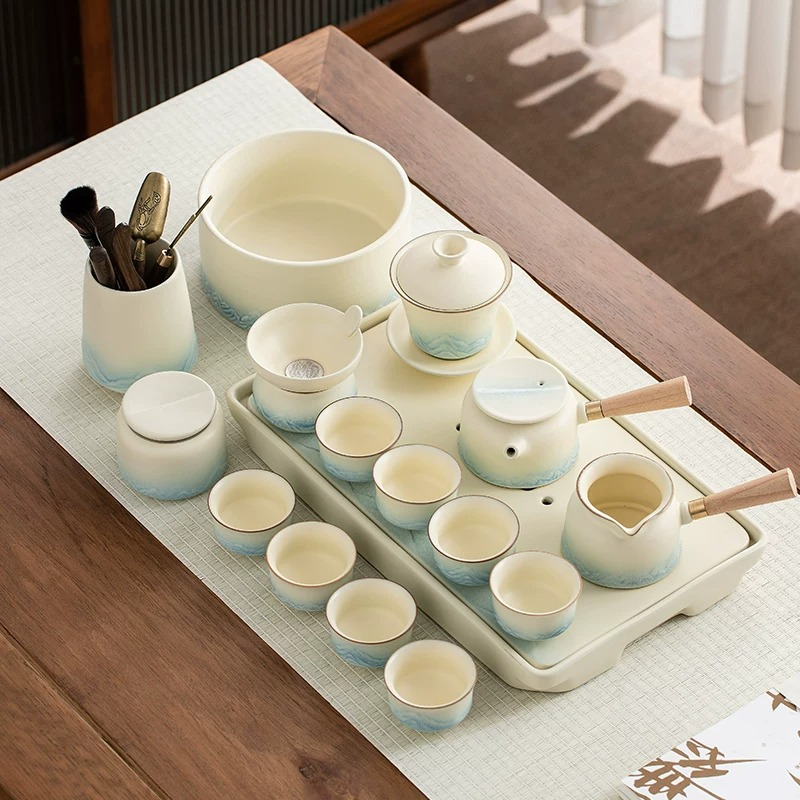 Tea Coffee Pot Set - Services à thé modernes et élégants