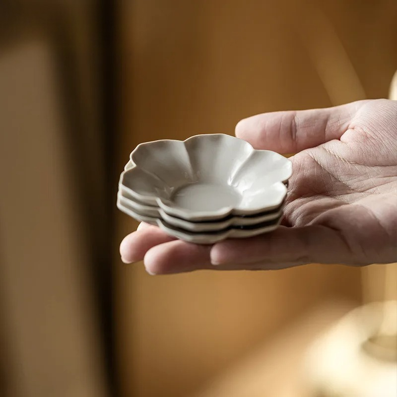Tea Coffee Pot Set - Sous-verres de luxe pour tasses à