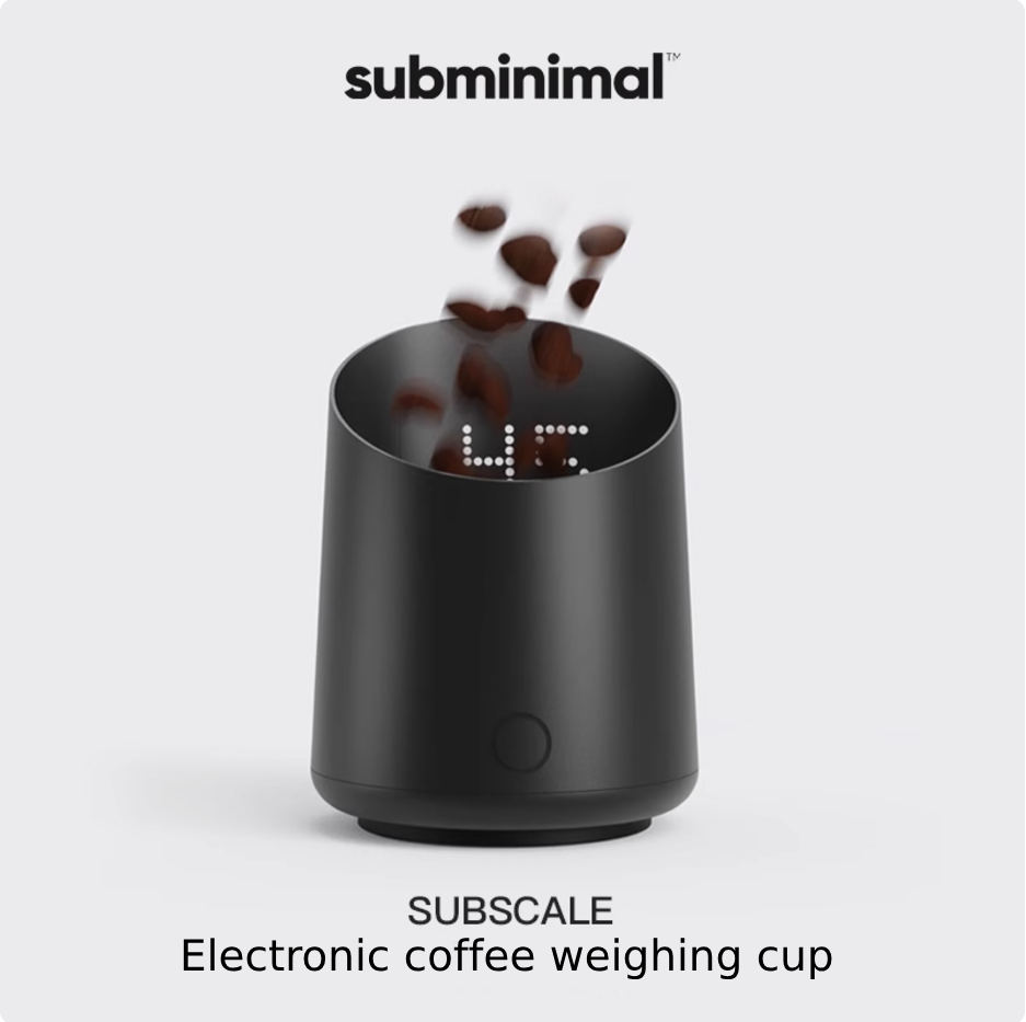 Coffee Tea Mugs - Balance électronique étanche pour café, tasse