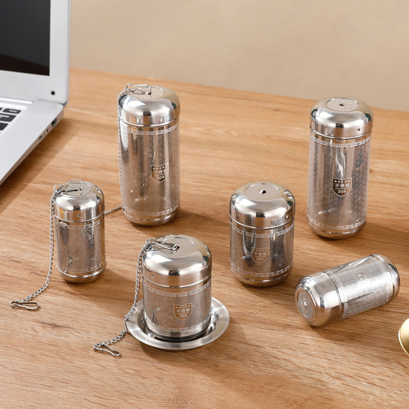 Coffee Tea Infuser - Infuseur à thé en acier inoxydable,