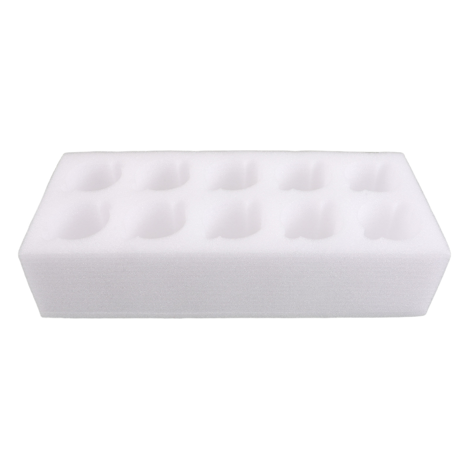 Coffee Tea Uses - Lot de 10 plateaux porte-boissons en