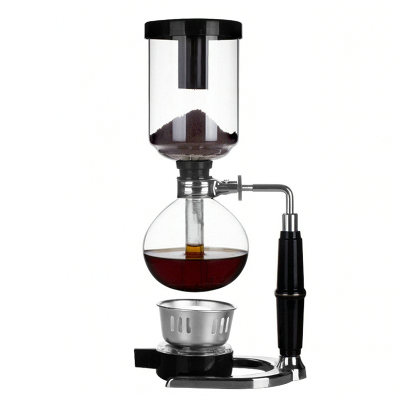 Cold Brew Jar - 1 ensemble de Siphon à café,