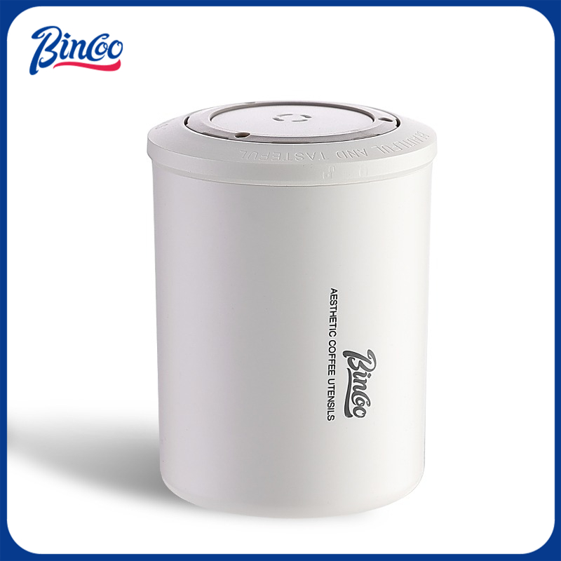 Coffee Tea Beans - Pot hermétique Bincoo pour café en