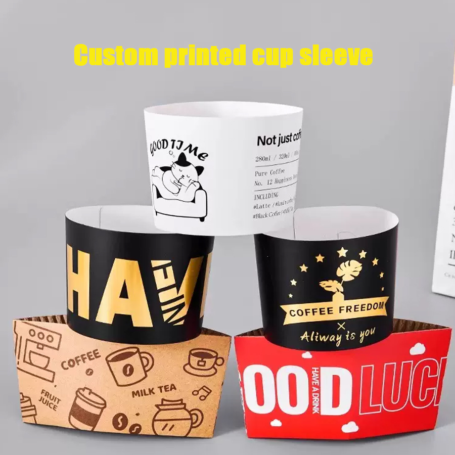 Coffee Tea Mugs - Manchons de tasse College personnalisés avec