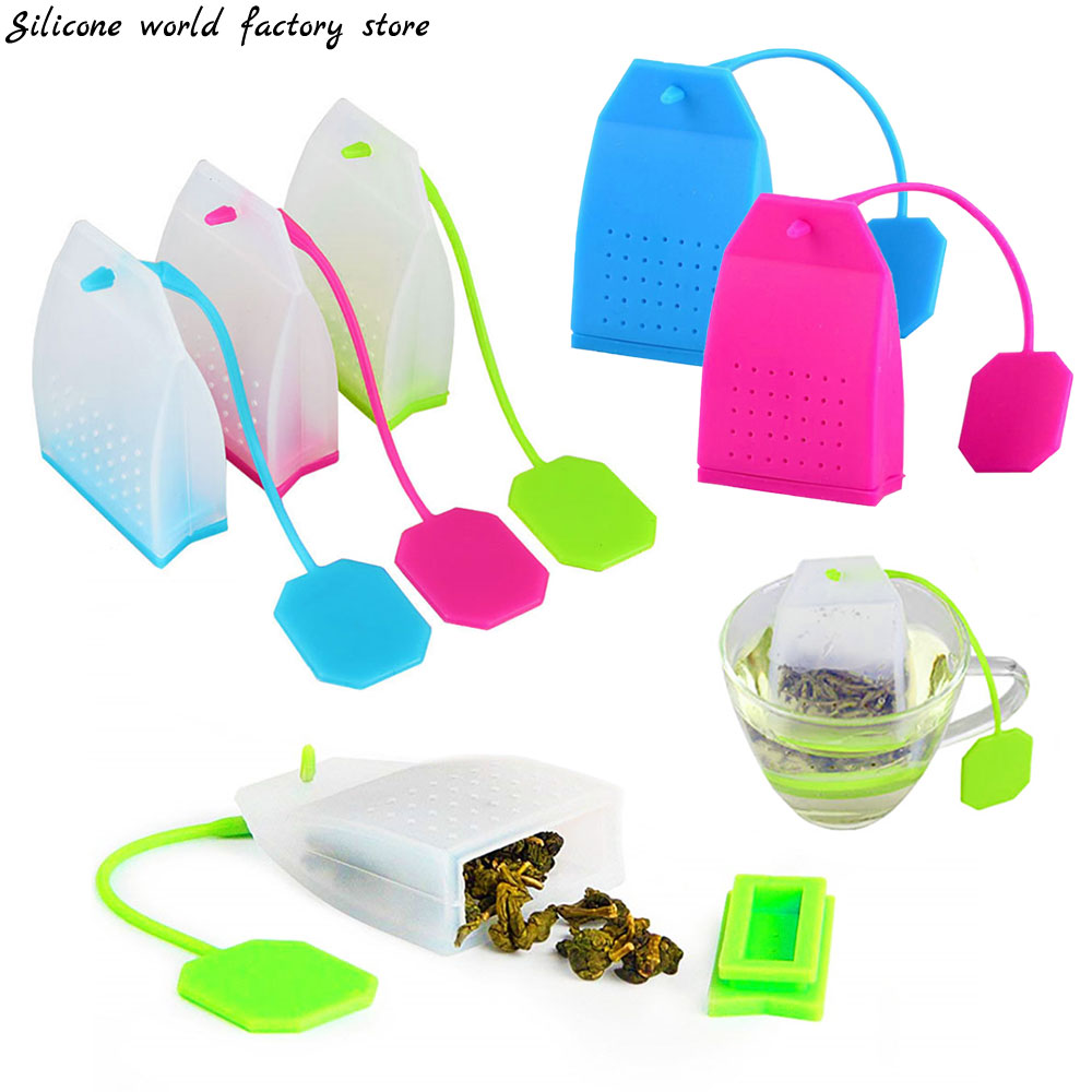 Coffee Tea Infuser - Infuseur à thé en silicone de