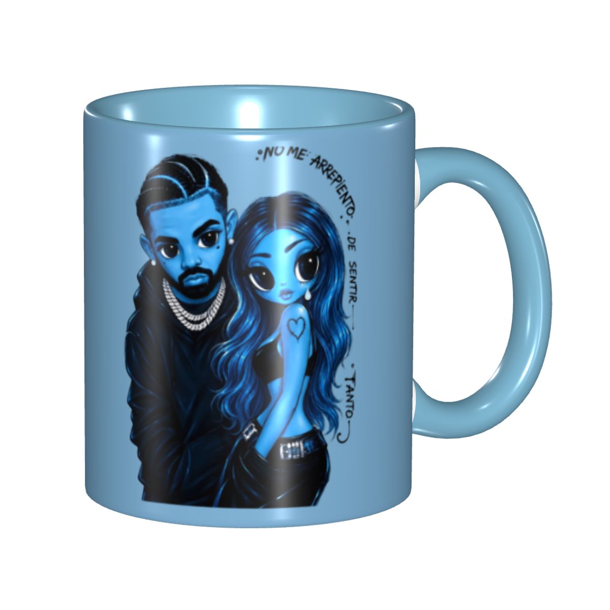 Coffee Tea With Me - Je ne regrette pas de ressentir