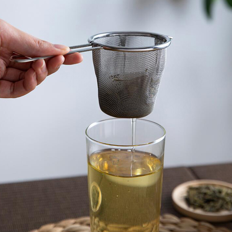 Coffee Tea Infuser - Infuseur à thé en acier inoxydable