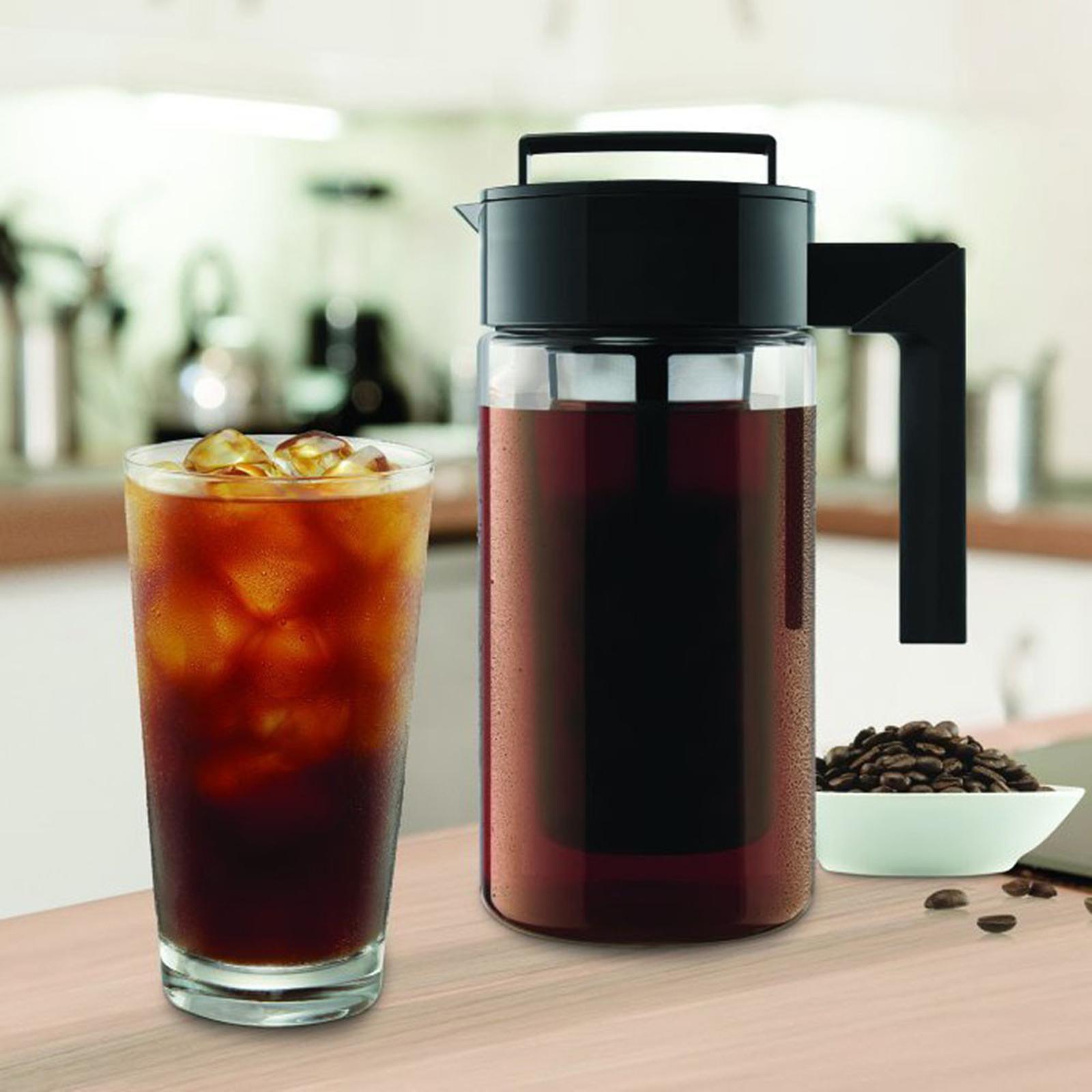 Cold Brew Jar - Cuisine thé froid brassage cafetière bouteille