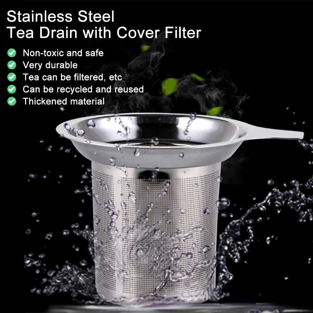 Coffee Tea Infuser - Infuseur à thé à poignée unique