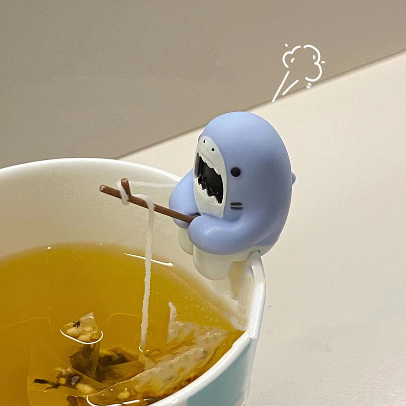 Coffee Tea Infuser - Infuseur à thé en Silicone réutilisable,