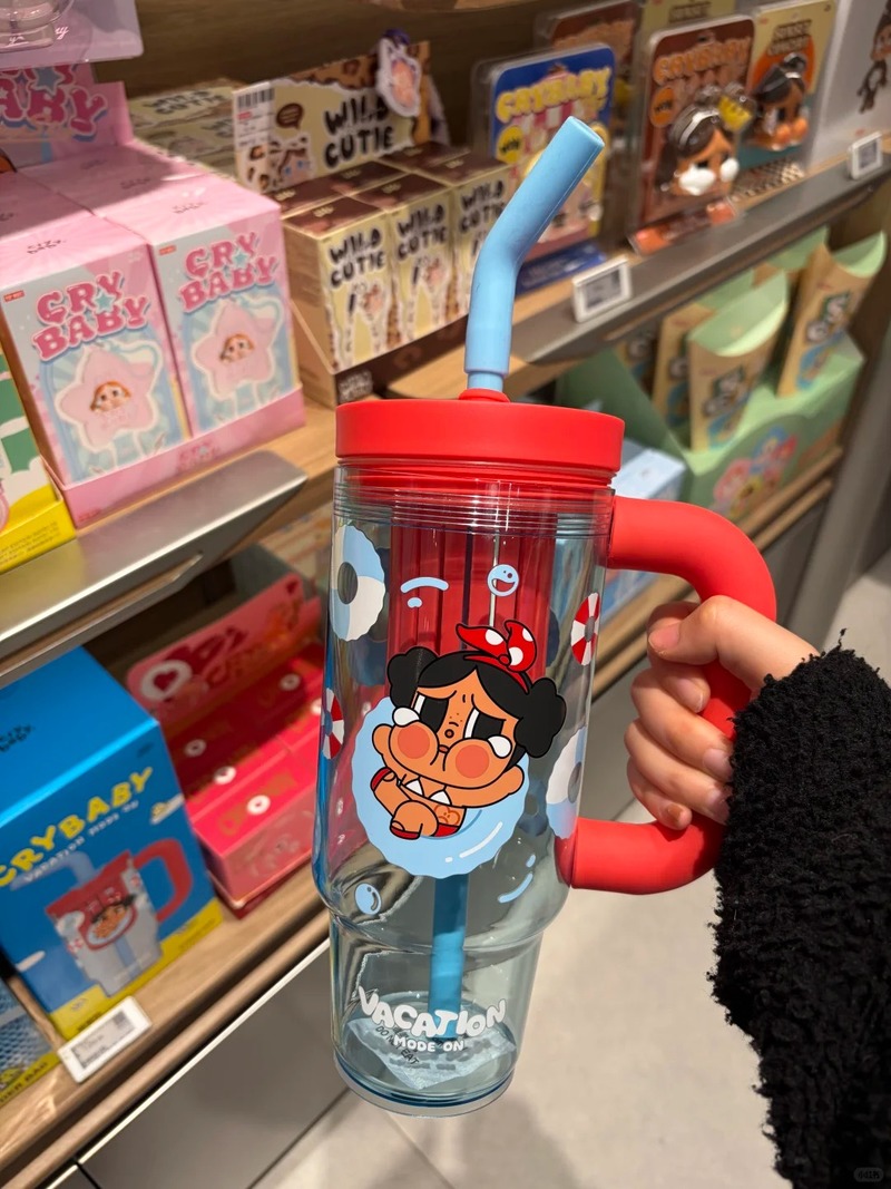POP MART Hirono DIMOO Lububu C - Coffee Y Tea avis et prix