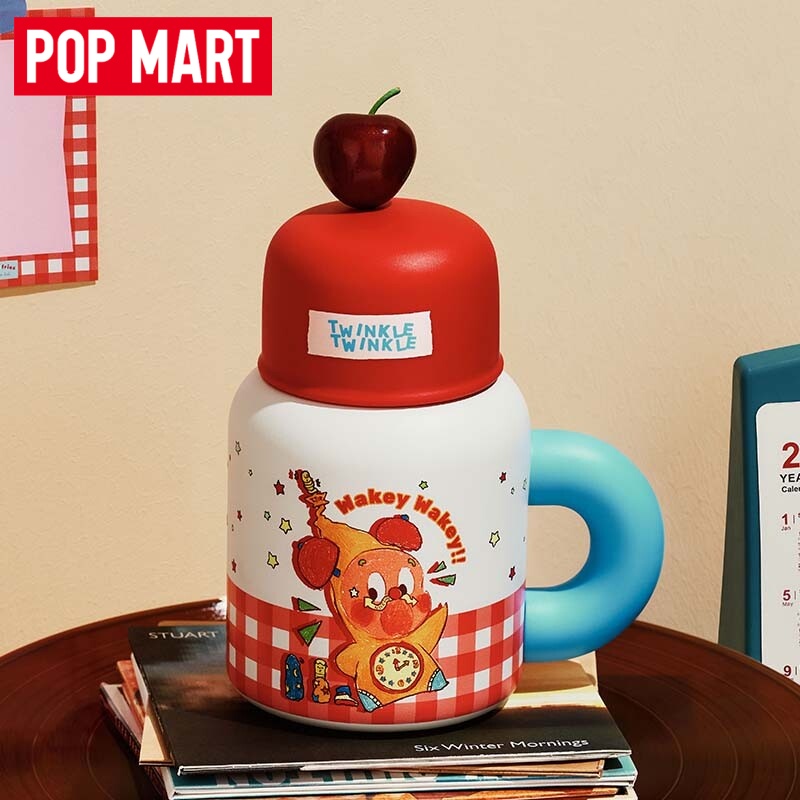 POP MART DIMOO CRYBABY Lububu  - Coffee Y Tea avis et prix