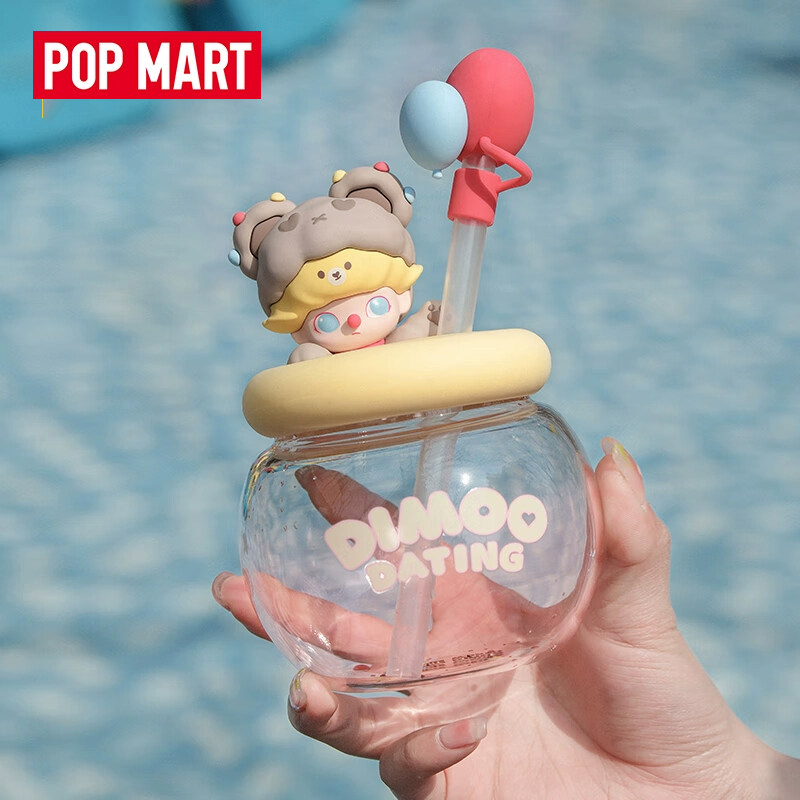 POP MART DIMOO CRYBABY Lububu  - Coffee Y Tea avis et prix