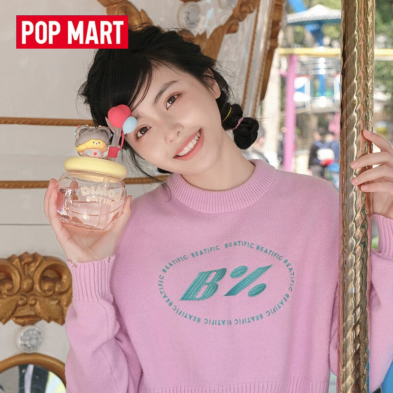 POP MART DIMOO CRYBABY Lububu  - Coffee Y Tea avis et prix