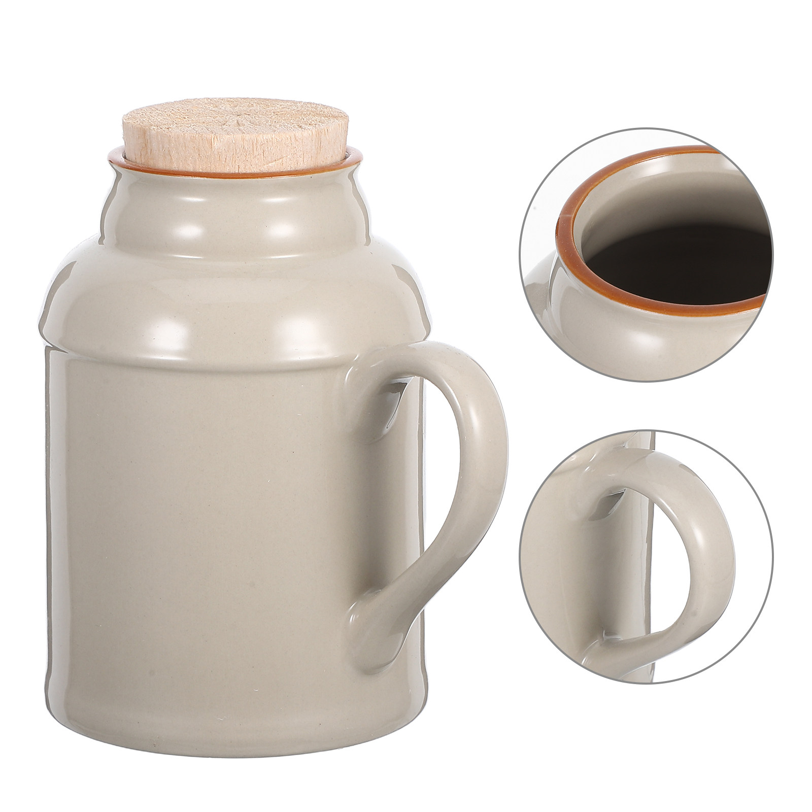 Bouilloire à eau en céramique  - Coffee Tea Uses avis et prix