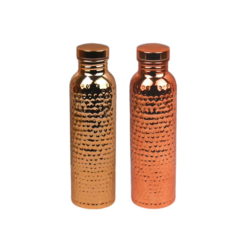 Carafe à eau en cuivre plaqué  - Cold Brew Jar avis et prix
