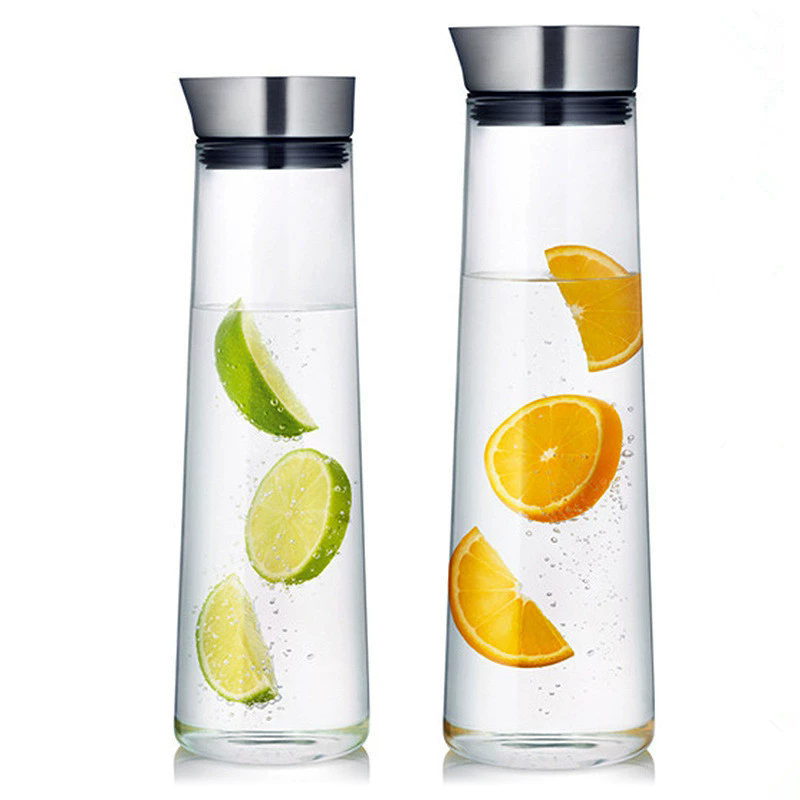 Bouteille d'eau en verre épais - Cold Brew Jar avis et prix