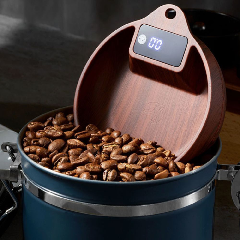 Balance à café numérique LED a - Coffee Bean And Tea Leaf avis et prix