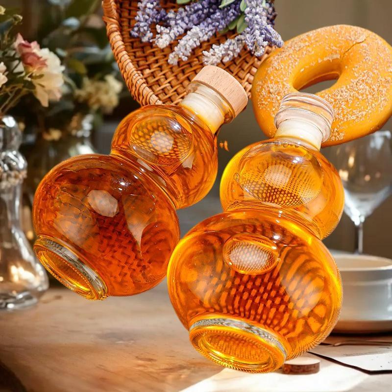 Bouteille de vin en verre Boro - Cold Brew Jar avis et prix
