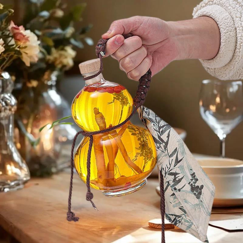 Bouteille de vin en verre Boro - Cold Brew Jar avis et prix