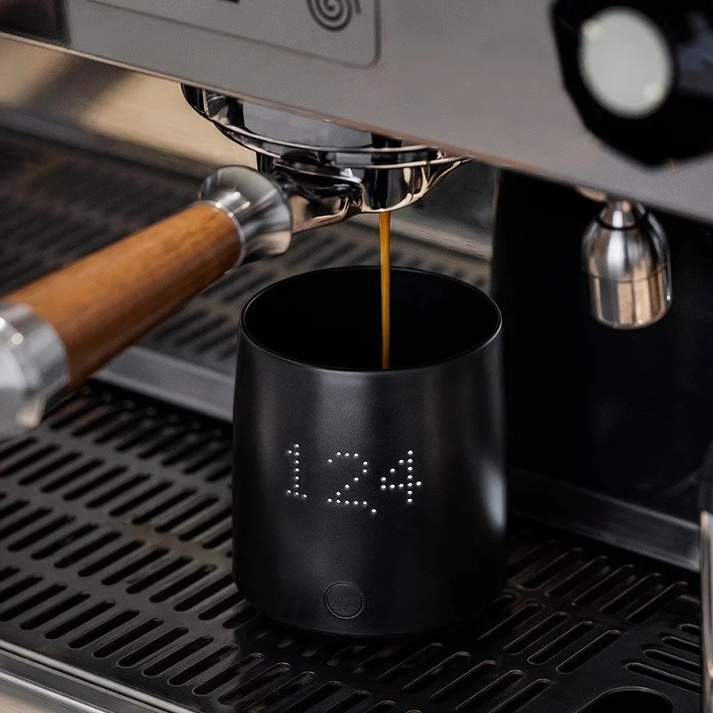 JUSTINLAU Tasse de pesée élect - Coffee Tea Mugs avis et prix