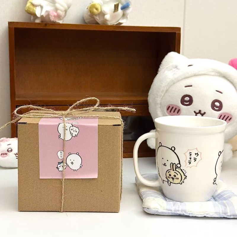 Tasse en céramique Anime Chiik - Coffee Y Tea avis et prix