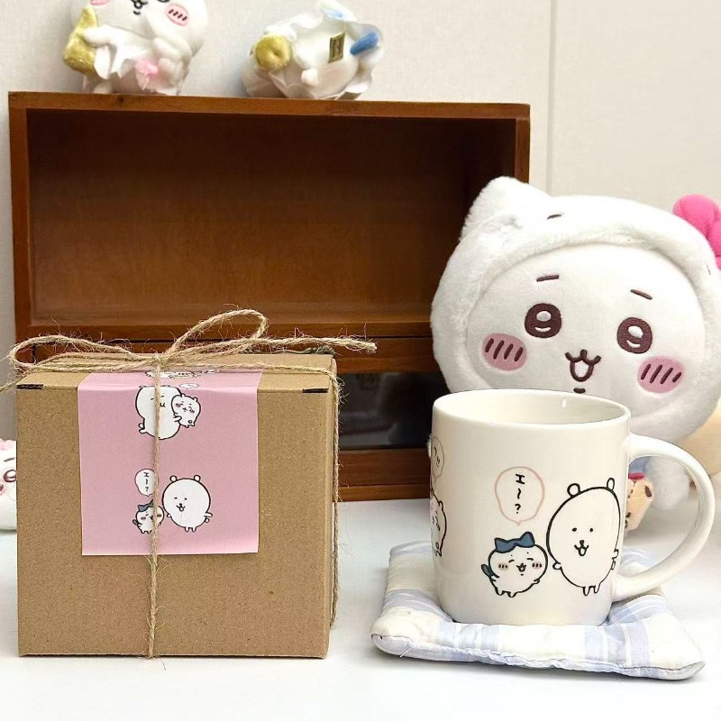 Tasse en céramique Anime Chiik - Coffee Y Tea avis et prix