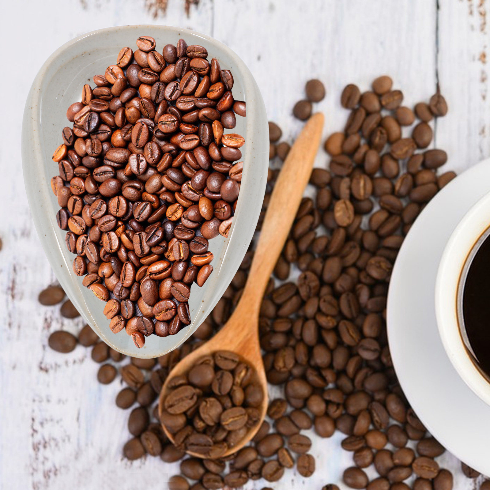 Plateau de dosage en céramique - Coffee Bean And Tea Leaf avis et prix