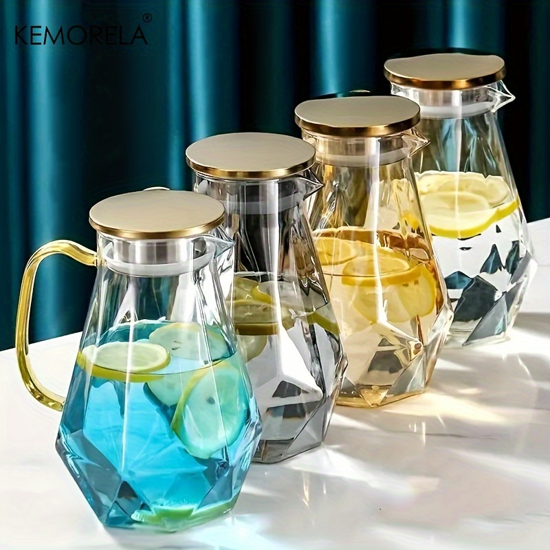 Ensemble de théières en verre  - Cold Brew Jar avis et prix