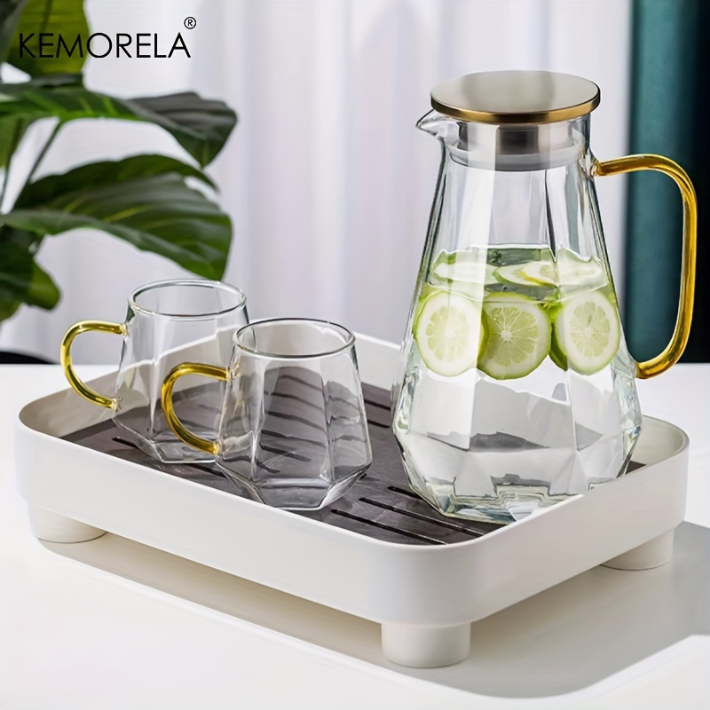 Ensemble de théières en verre  - Cold Brew Jar avis et prix