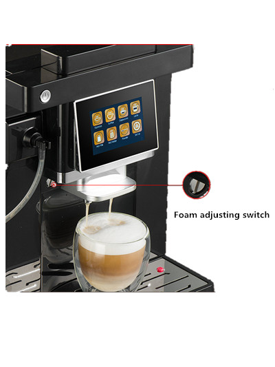 Machine à café entièrement aut - Coffee & Tea Ken'S House avis et prix