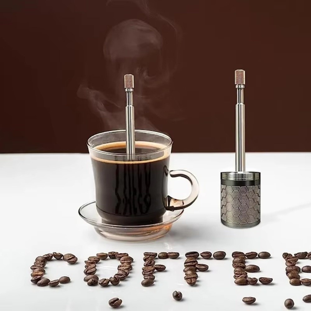 Infuseur à thé et café à press - Coffee Tea Infuser avis et prix