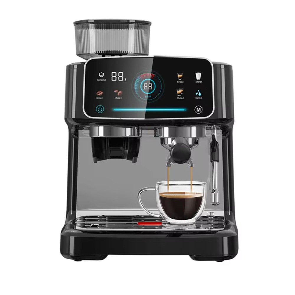 Machine à expresso haute perfo - Coffee & Tea Ken'S House avis et prix