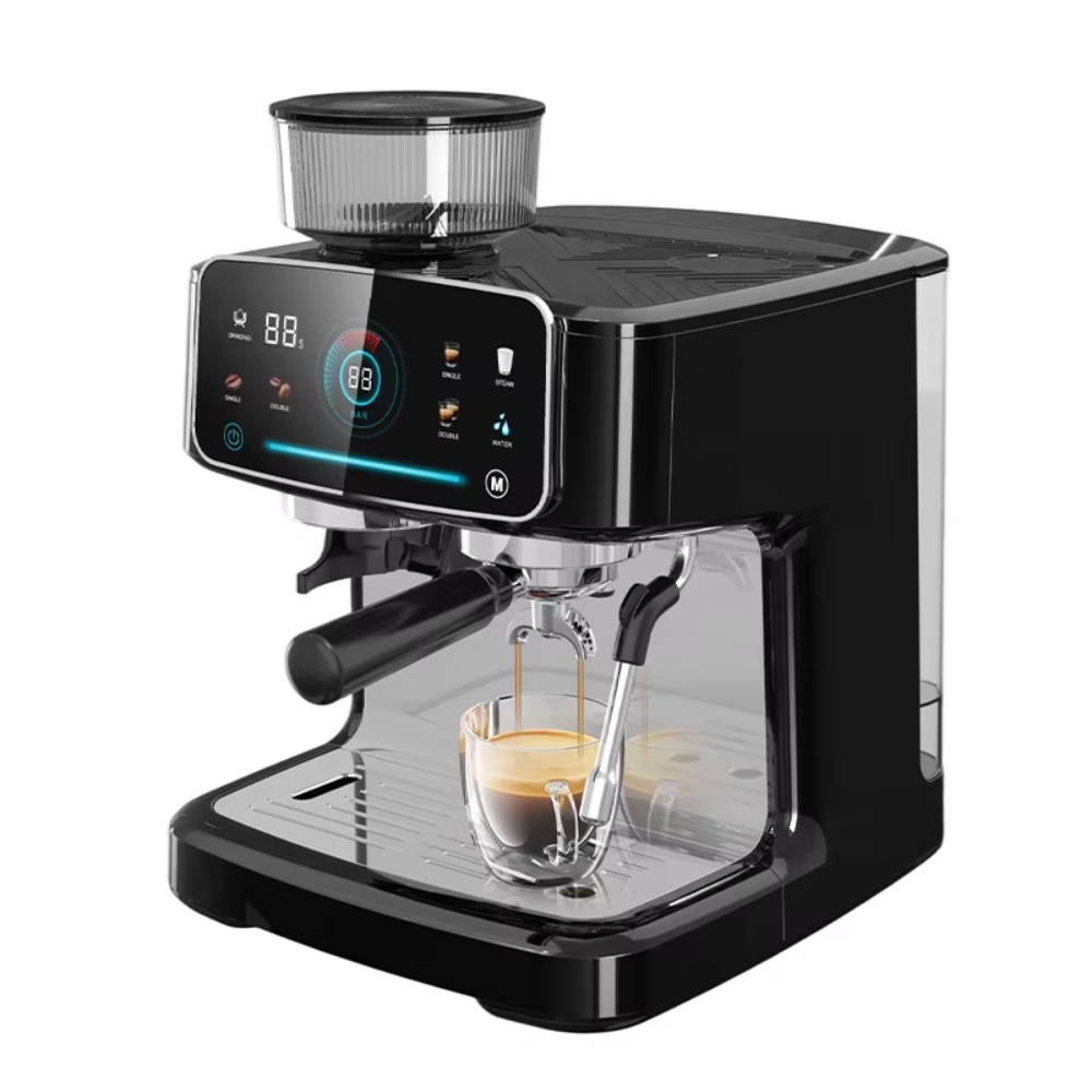 Machine à expresso haute perfo - Coffee & Tea Ken'S House avis et prix