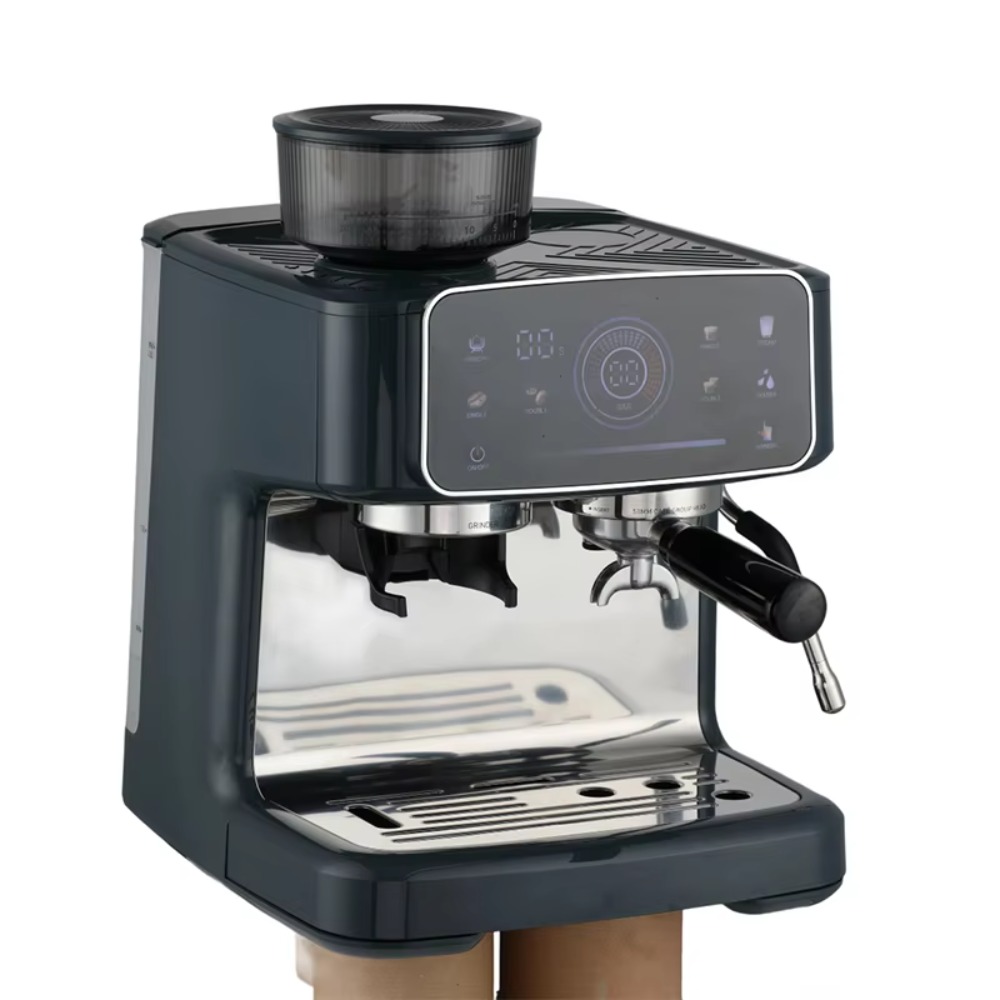 Machine à expresso haute perfo - Coffee & Tea Ken'S House avis et prix