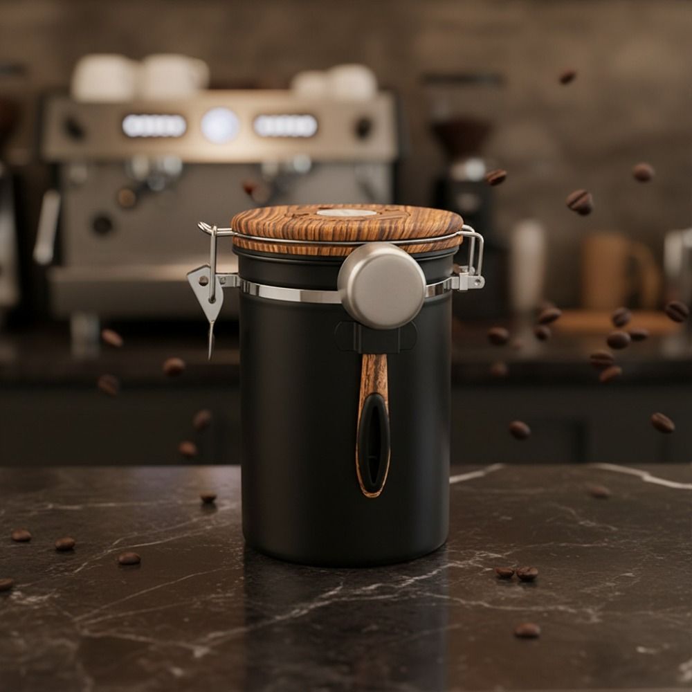 Réservoir de stockage de grain - Coffee Bean And Tea Leaf avis et prix