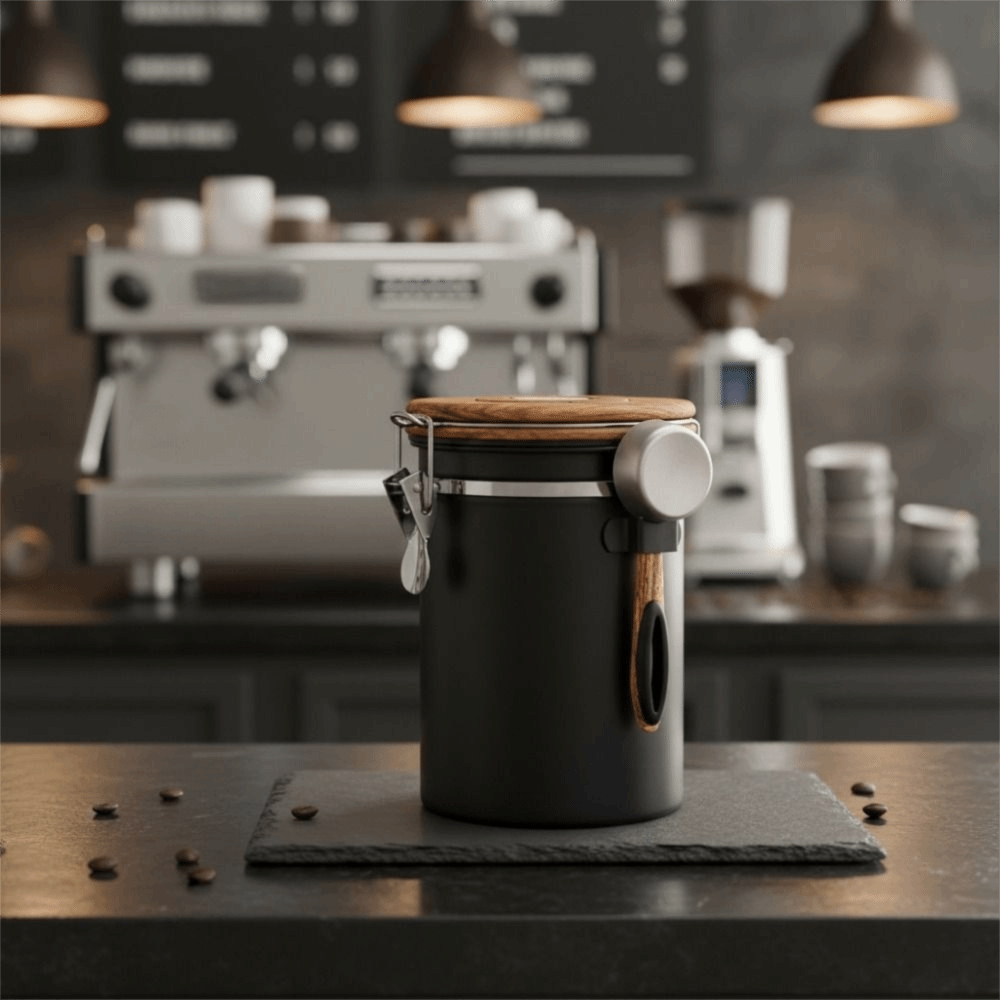 Réservoir de stockage de grain - Coffee Bean And Tea Leaf avis et prix
