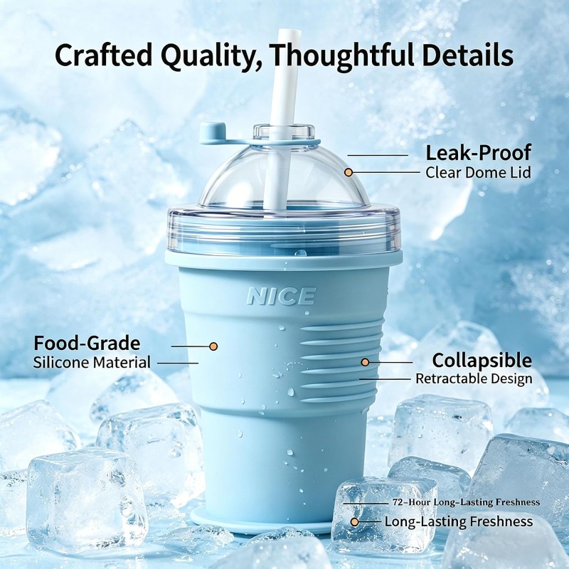 Cette tasse de hockey pliable  - Coffee Tea Mugs avis et prix